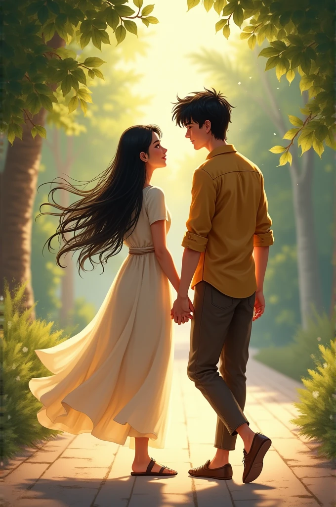 rōmānṭika kathā balē hām̐ṭatēchē
17 year old girl 20 year old boy girl name sati
boy name arif walking talking romantic