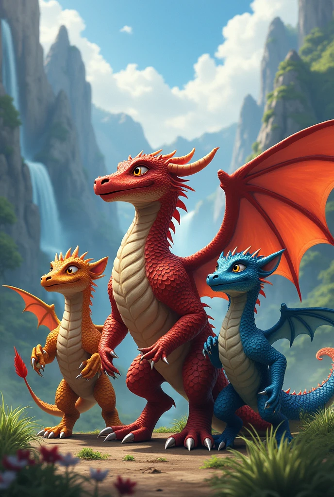 (photorealism:1.2), JUNIOR DRAGON SQUAD text on pfp