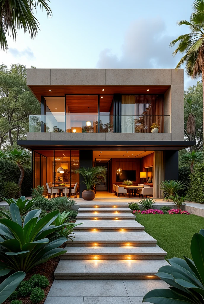 Un mil house latino