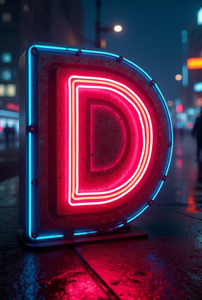 Sign with D,in,r