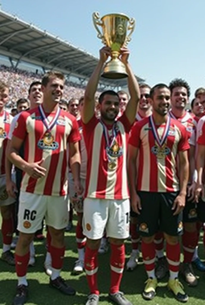 Vasco da Gama champion of the Brazilian Cup