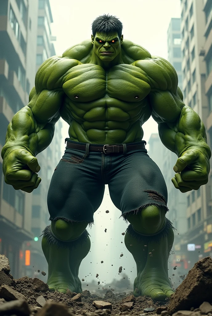 the hulk