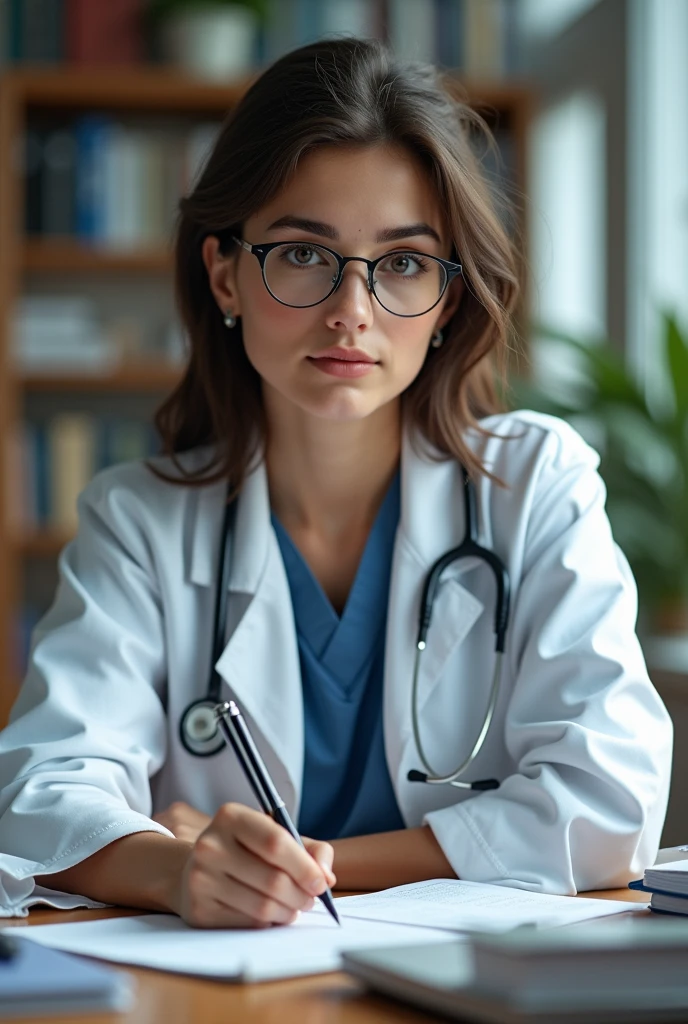 Average medical student