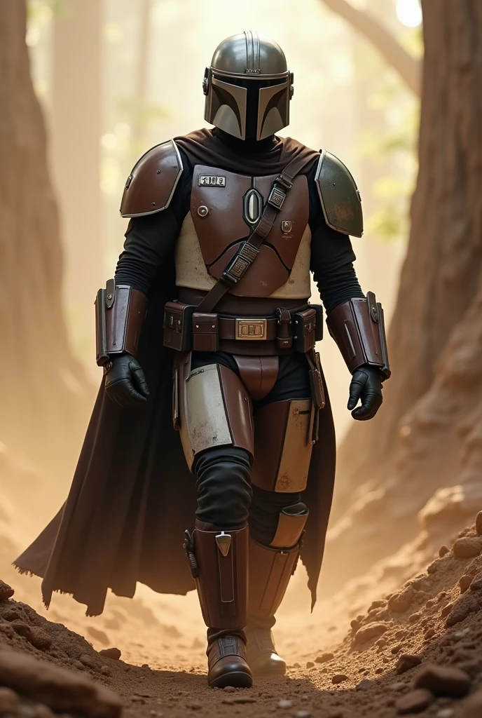 The Mandalorian