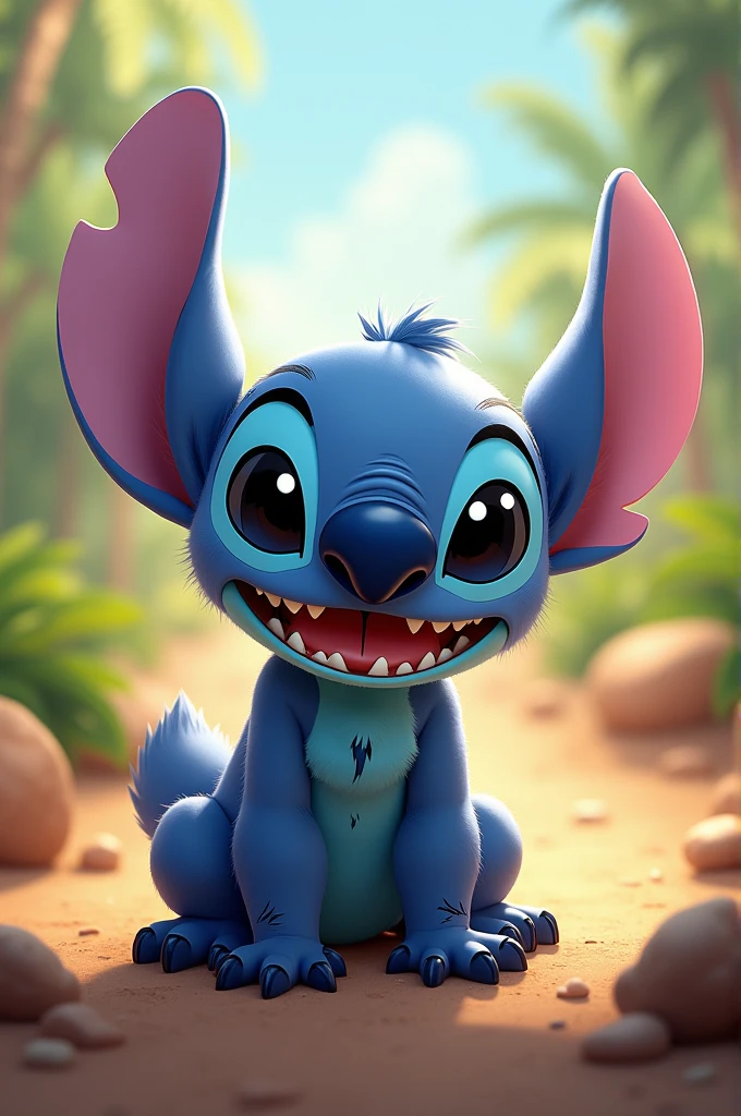 Stitch