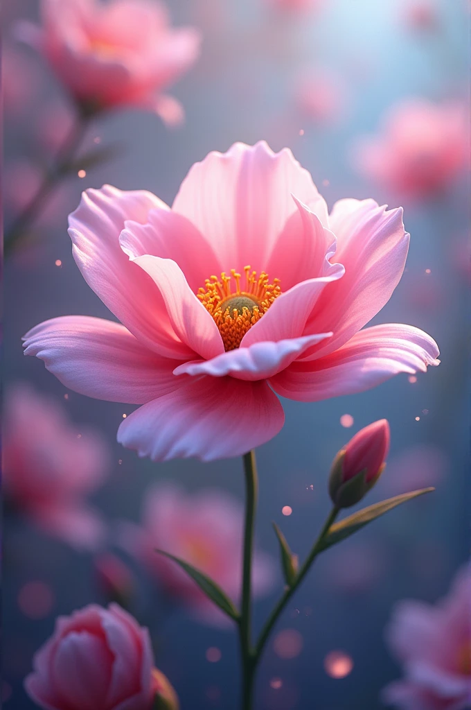 Imagine flower 