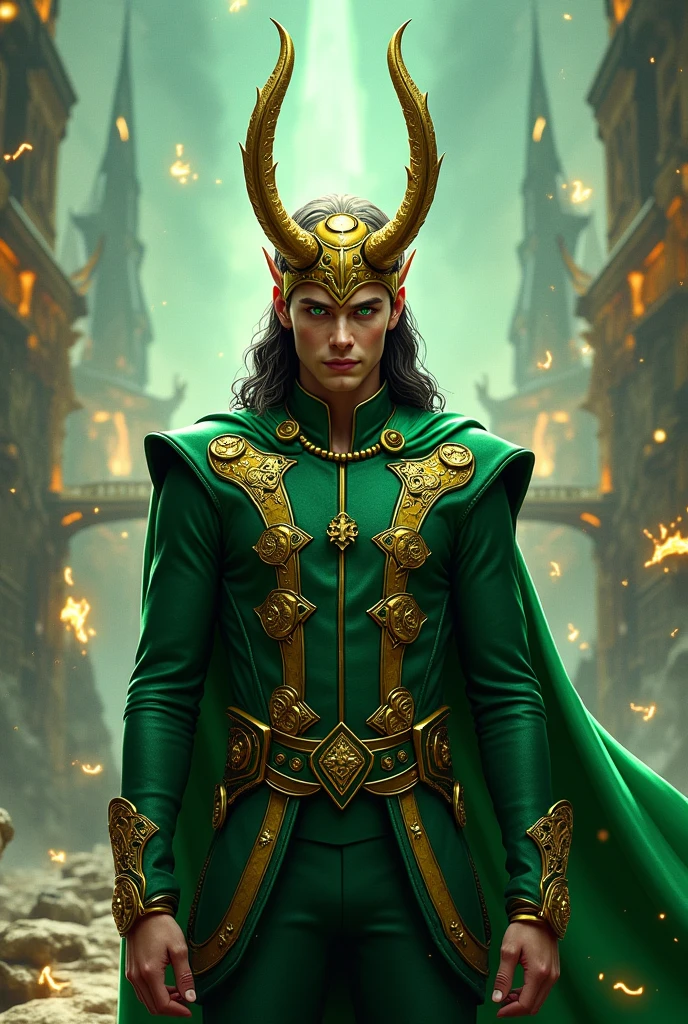 Birthday 18 years old loki marvel