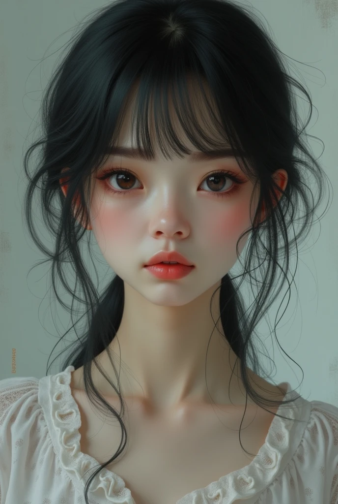 Portrait of Masey Uki