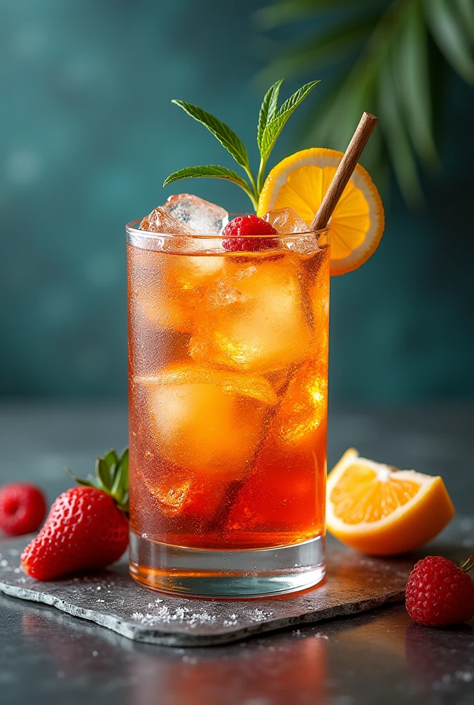 You could generate a Cocktail watermark and trading 
