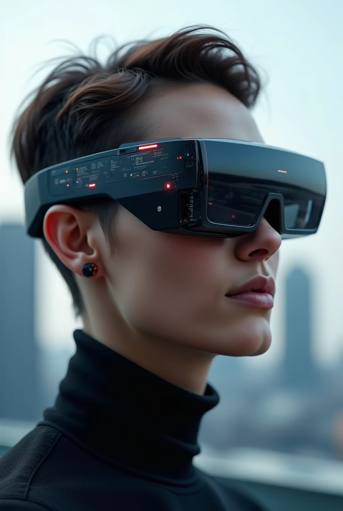 Smart glasses