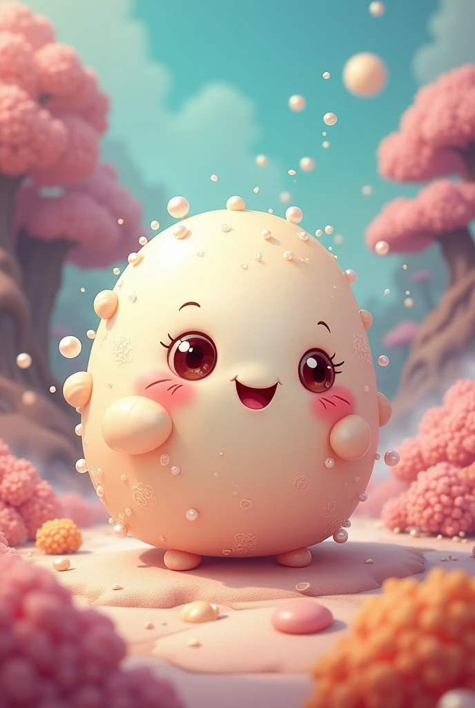 tapioca