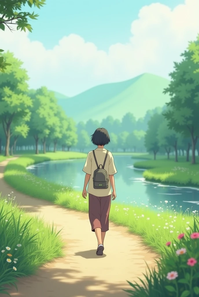 walk