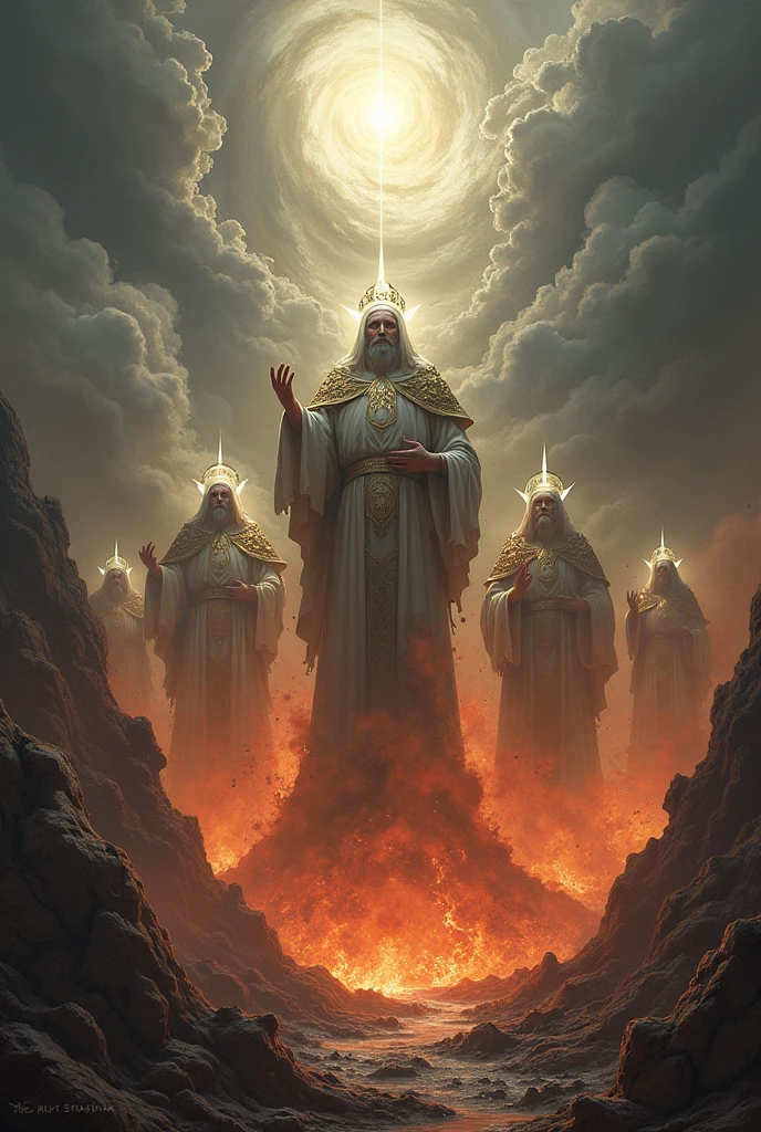 The gates of hell won't prevail against the Church