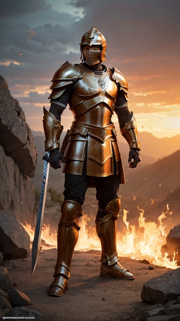 Have a Spartan warrior think about his defeat and how he would have lost if he had done so to win.