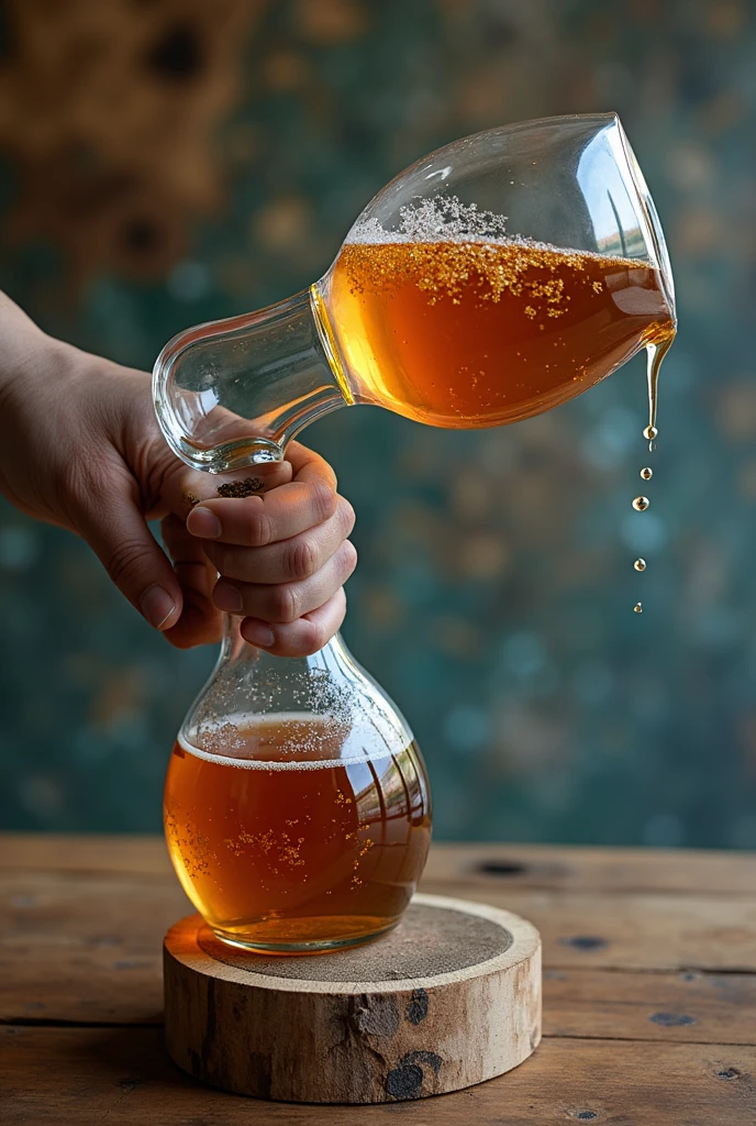 Streamer Mount holding a Bong