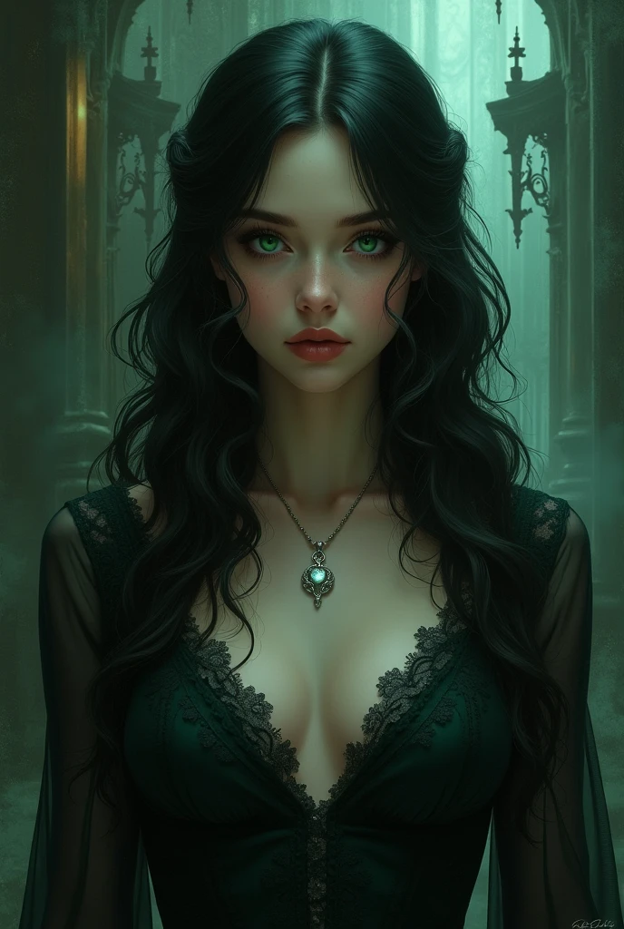 Ivy de my sister the vampire