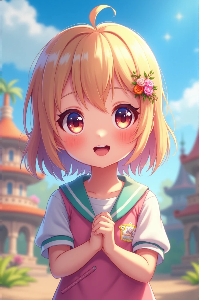 anime girl