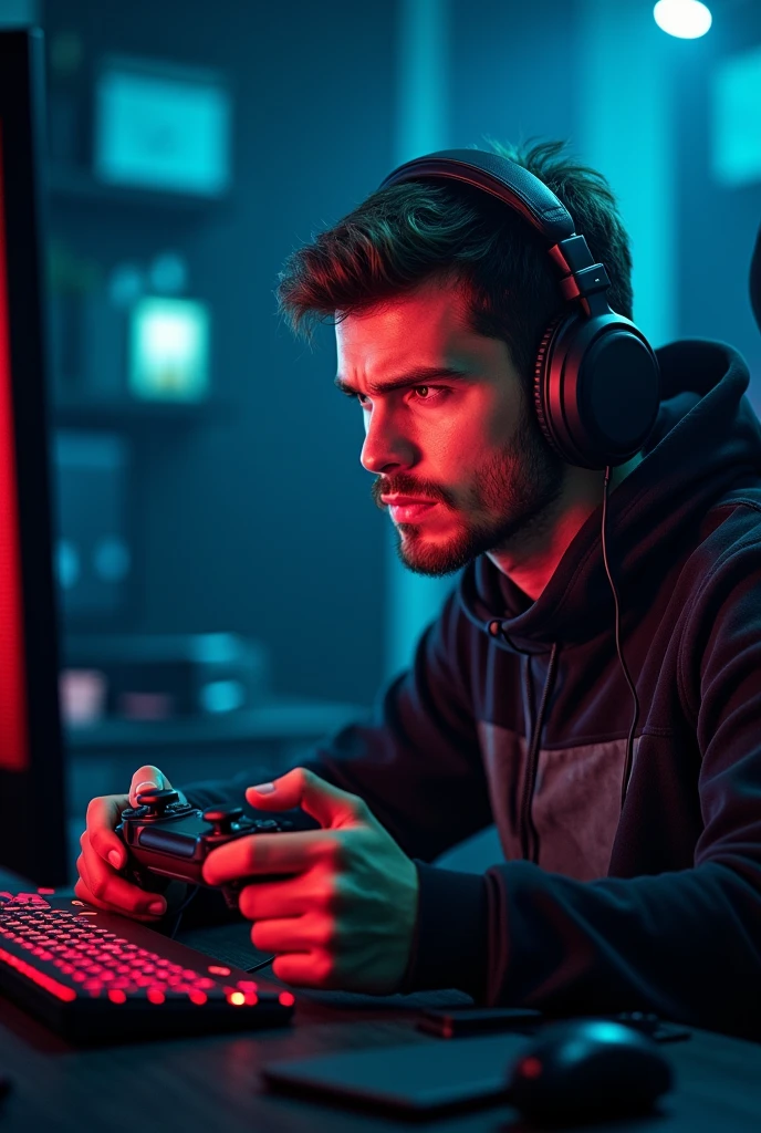 gamer call