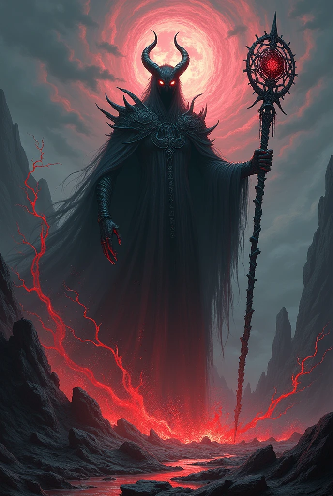 the cruel witch king of angmar