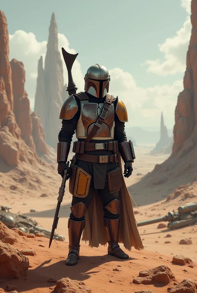 Mandalore Planet