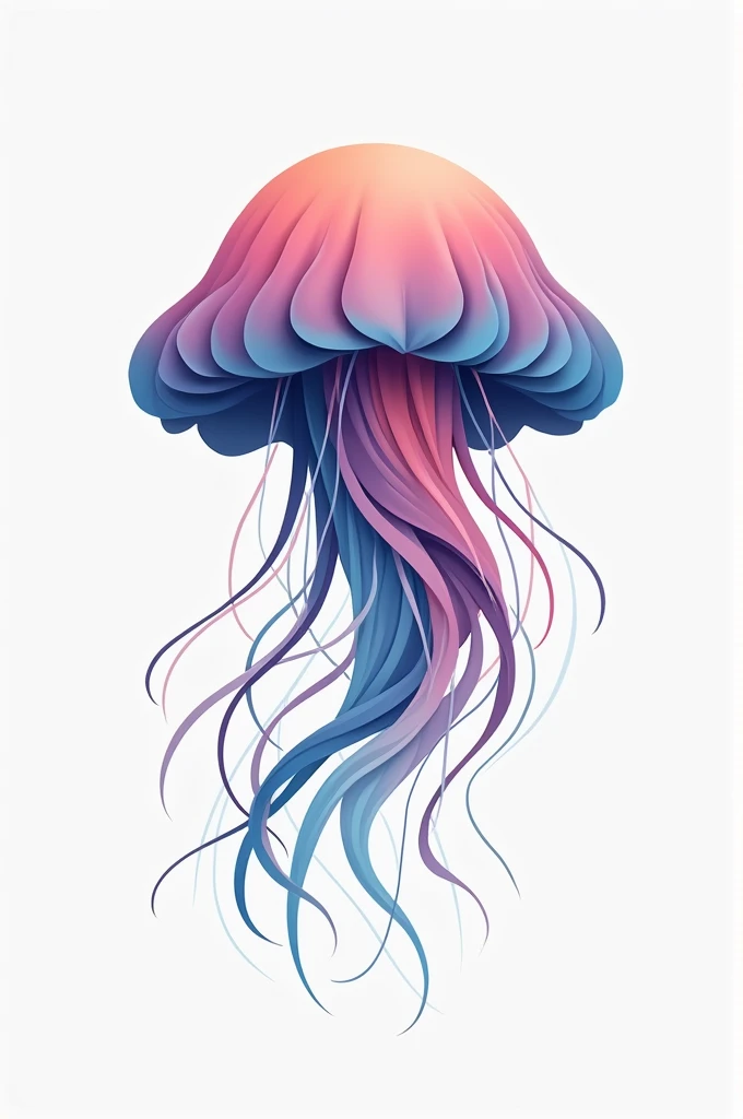 Logo jellyfish nice name
