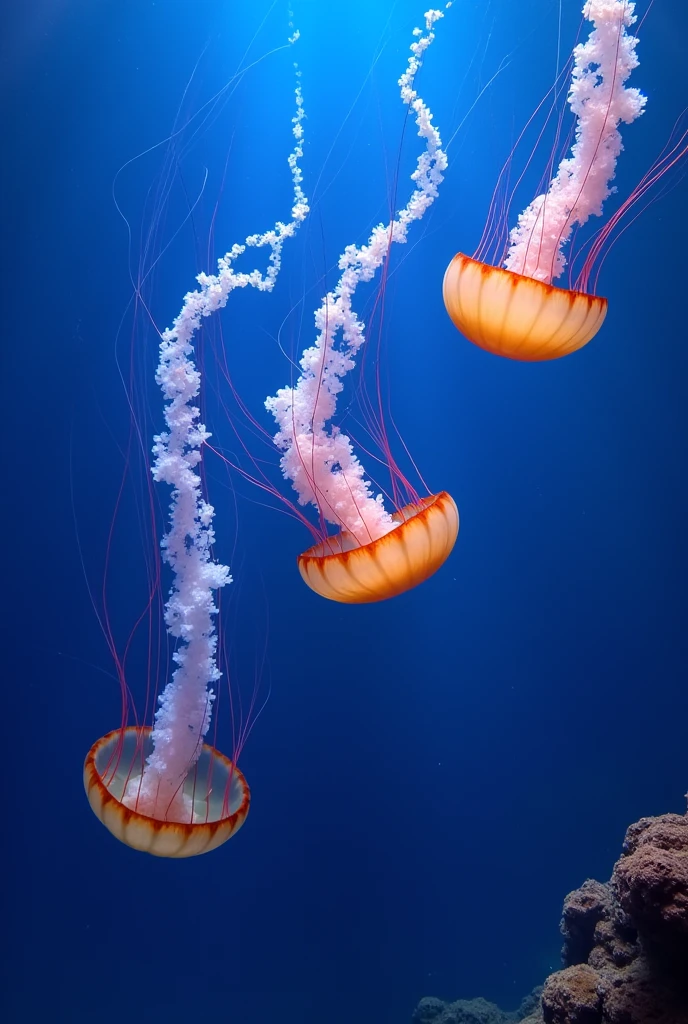 Then team jellyfish