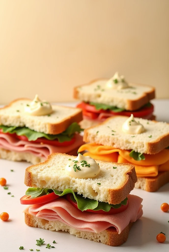 Sandwiches 