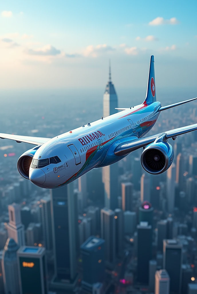 Bangladesh biman new design