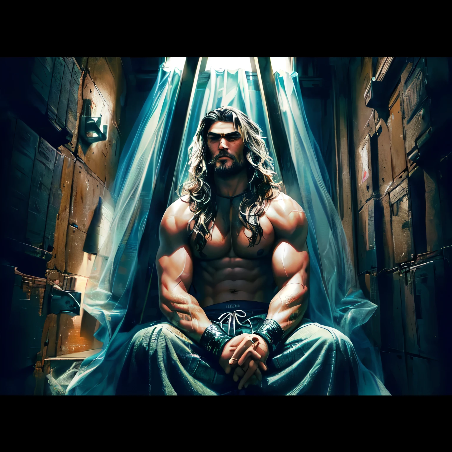 Jason momoa in jail