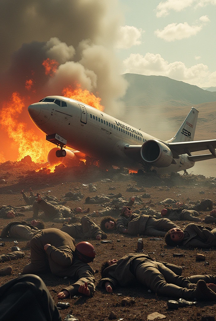 Plane Crash
