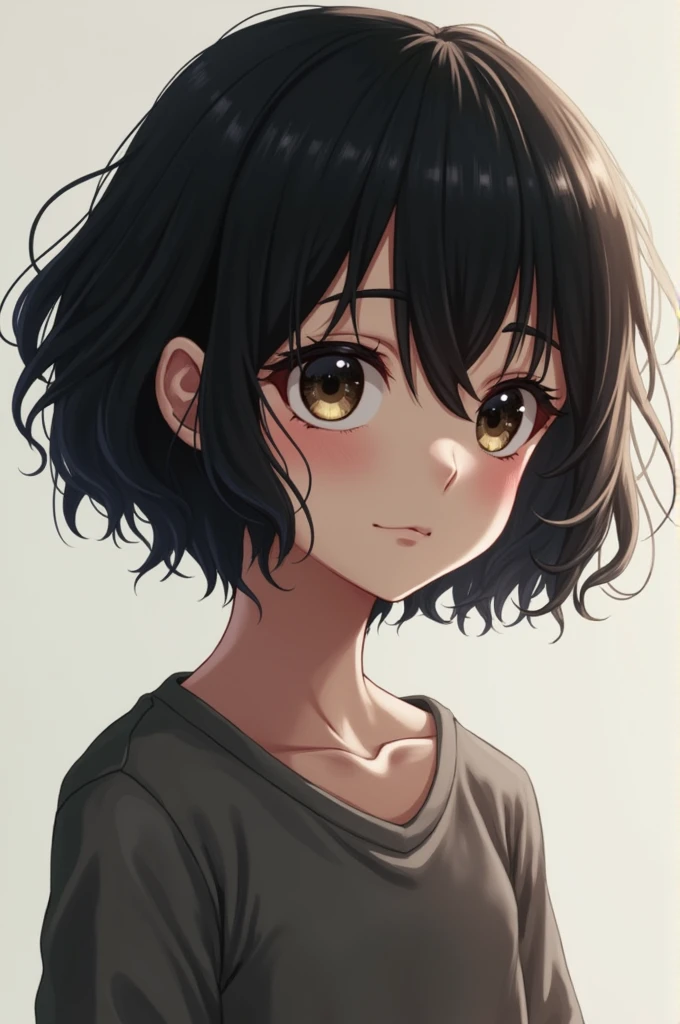 Boy Gowther real life realistic 