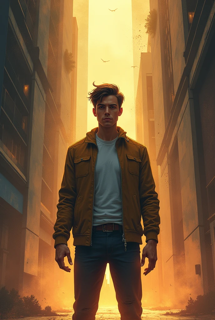 Conclusion:Max submits his next project on time, feels proud of his work, and the shadows are now mere flickers in the background, no longer controlling him.The story ends with Max realizing that while the shadows might always be there, he now knows how to keep them small and powerless.