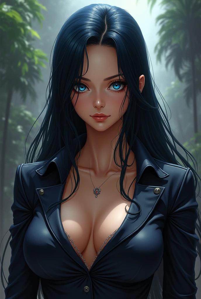 Make Nico Robin from One Piece post time skip 