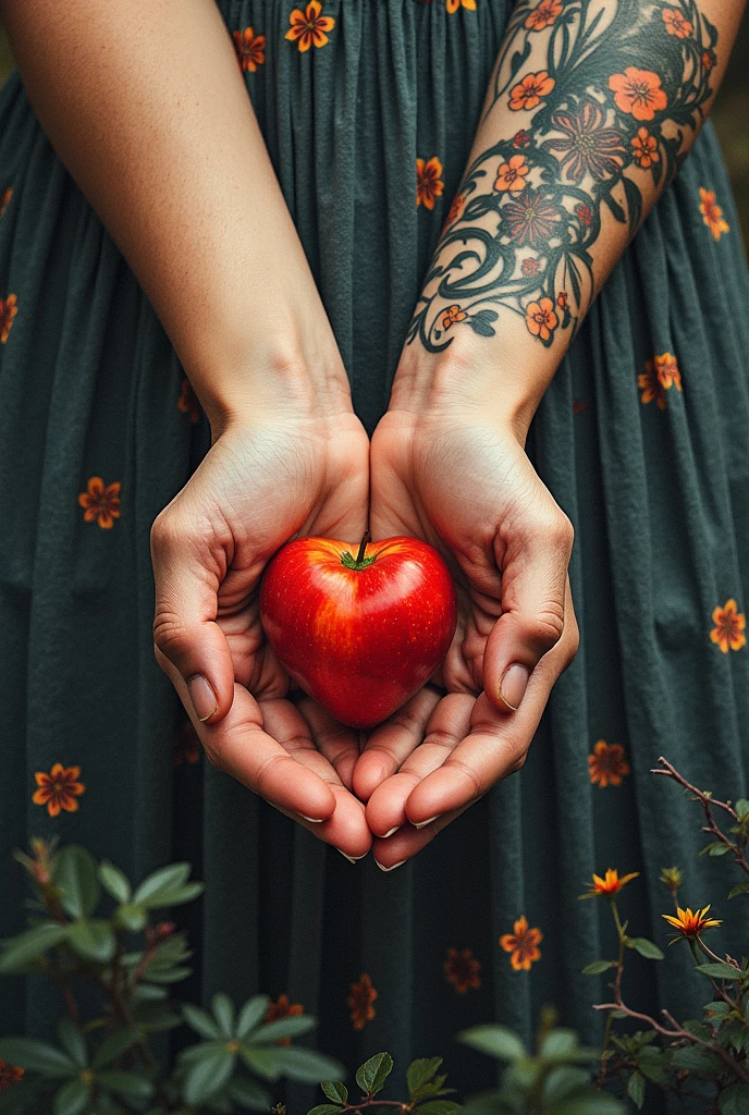 Your hands made me and formed me
