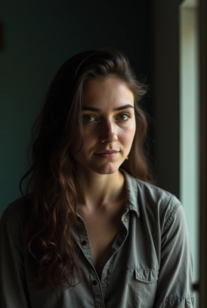 Un étranger se présente à la porte de Marie, une jeune femme en difficulté, et lui propose un marché étrange : il lui offre une somme d'argent colossale si elle accepte de prendre une décision qui changera la vie de quelqu'un qu'elle ne connaît pas. Ce court métrage explore les dilemmes moraux et les conséquences imprévues d'un choix désespéré.