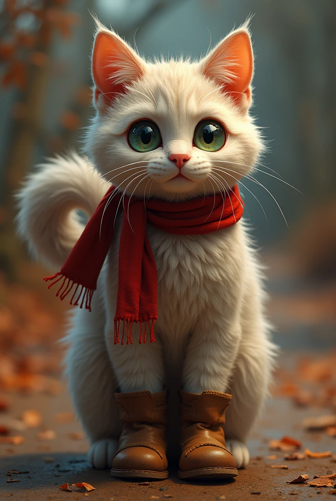 generates puss in boots