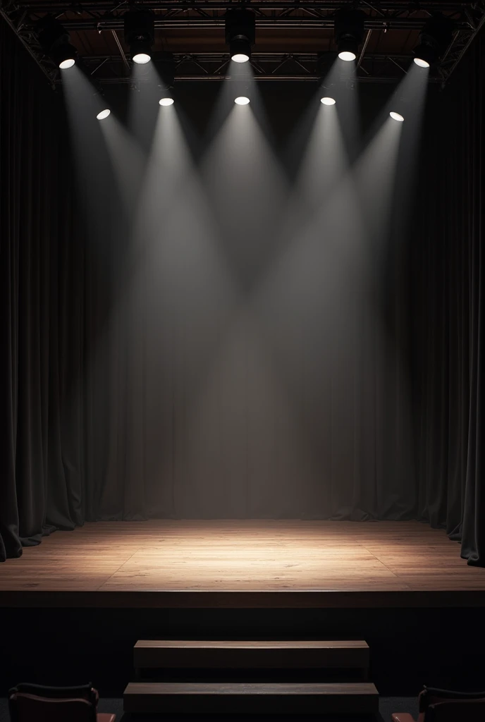 side stage format