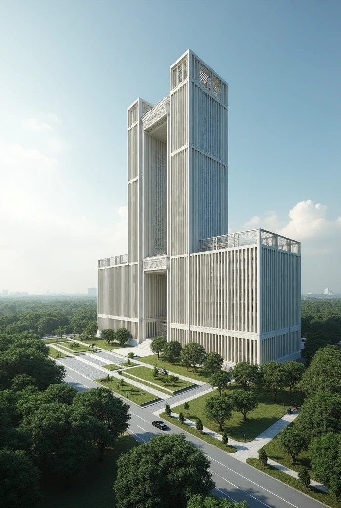 Dhaka shongshod bhaban new design