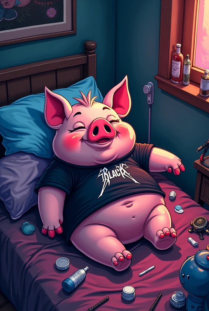 ren's room, male, (fat), (male den Pig): 1.3, light pink body, white belly, child room, playground, children's bed, Toys: 1.3, bulge, (anatomically correct: 1.7) , penile erectionet, A Kom, Room with toys. Plushies, children's room. a crib, Baby, Baby, Crib, Playground, LOTUS POSITION, tatto, thickness, octane rendering,Beautiful features, unique lighting, ,intricate fur,Detailed face,Furry skin texture, Extremely high detail, tattooed, gold chain around neck, full body view, centered, looking at camera in,8k,shooting with Hasselblad X1D-50, Max focus, perfect lighting, (best quality),(master part),(ultra detailed),focus sharp, big fat male, bullet, mature male, shirtless, nipple swe big balls and hems,( perection :1.7),A mastee of skin with veg tail,s,extremely detailed, (ultra-detailed, perspective:1.0),,Sharp ple,Atmospheric, hyper photorealism, hyper HD, Detailed background, Scenic, author: Rembrandt, Direction: Pino Daeni, Snosco Report, E621, NSFW, (dark shadows, wide dynamic range , HDR), full body view, centered, looking at camera at, 8k, YES, shooting with Hasselblad X1D-50, maximum focus, perfect lighting, (best quality), (master part),(ultra detailed), focus sharp,