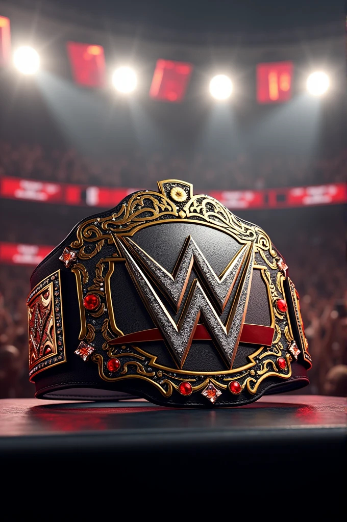 the best wwe main event championship belt
