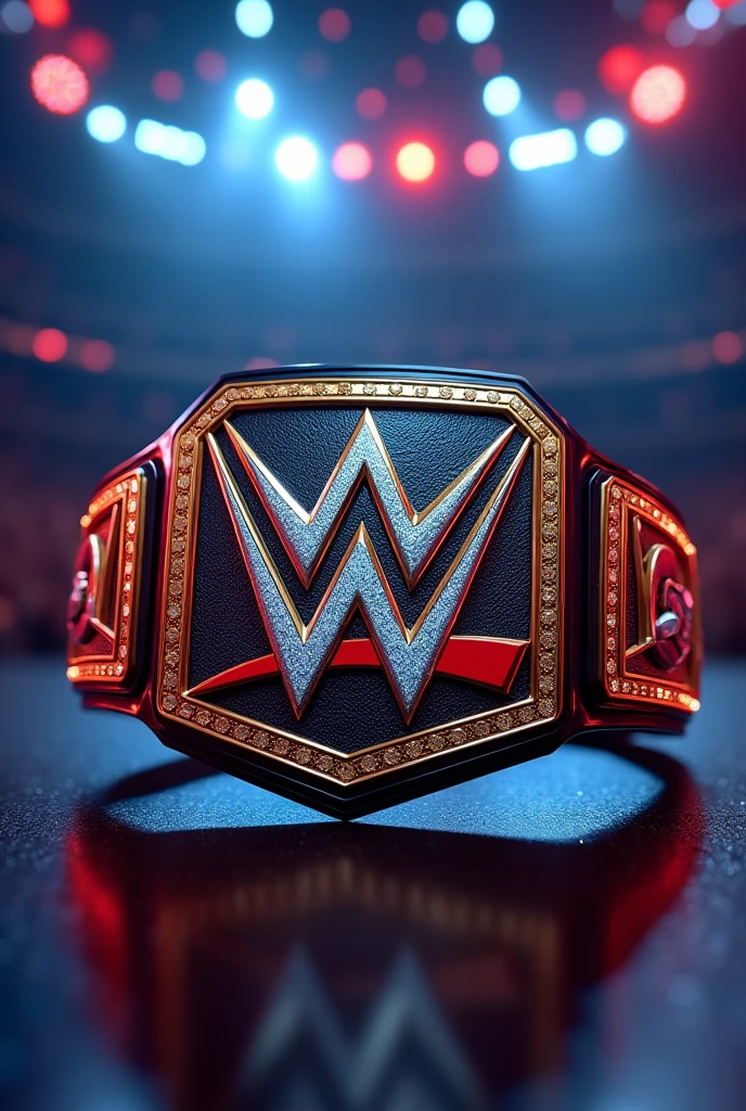 the best wwe main event championship belt