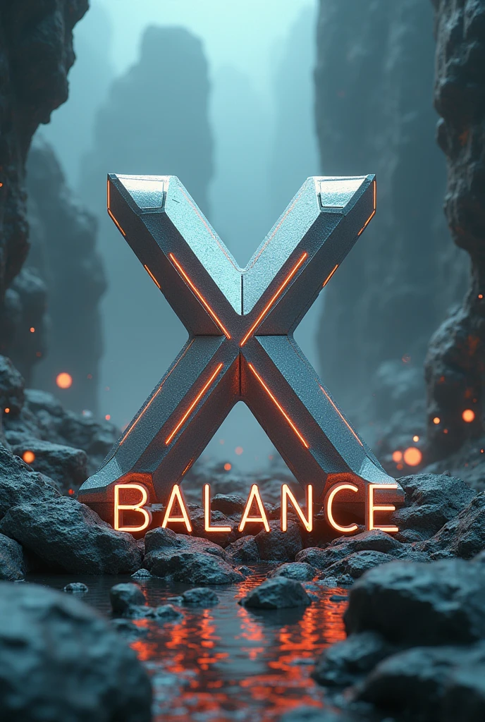 Letters the XBALANCE