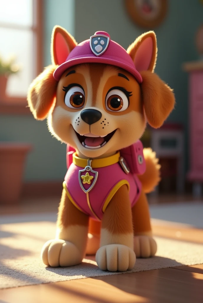 Paw patrol everest doing onlyfans 