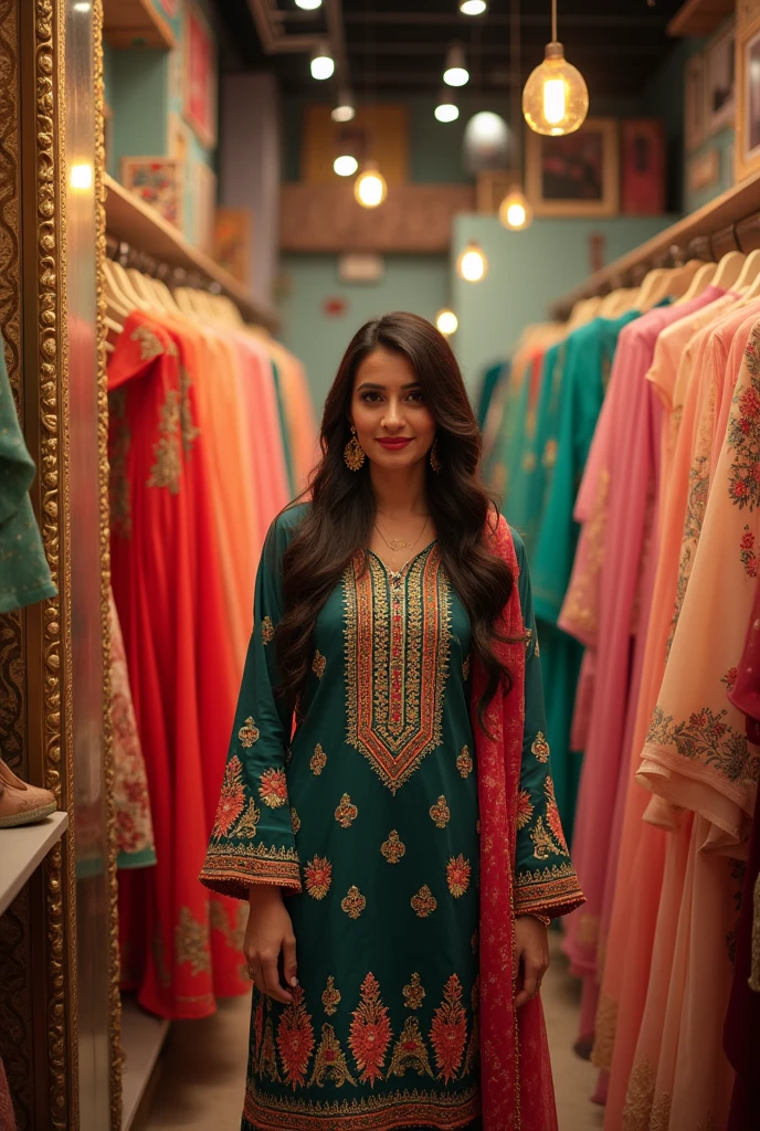 Gulnaz boutique with pakistini dresses 
