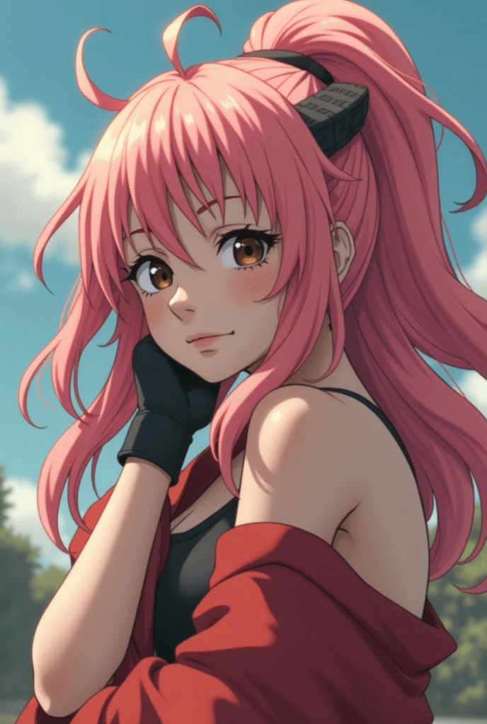 Naruto fucking Sakura 