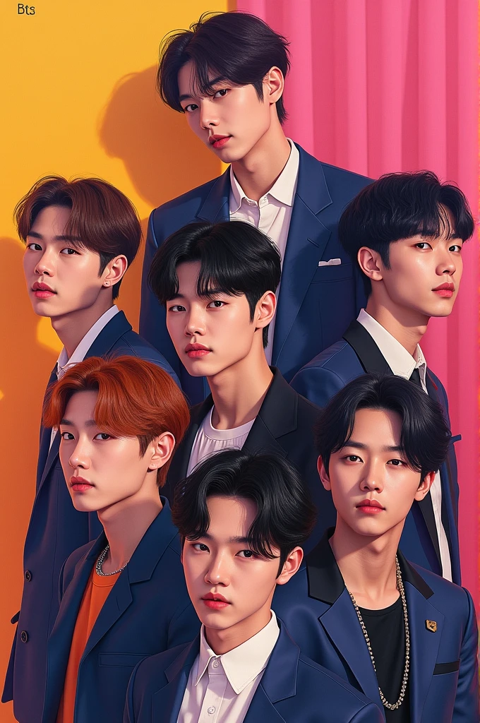 bts members