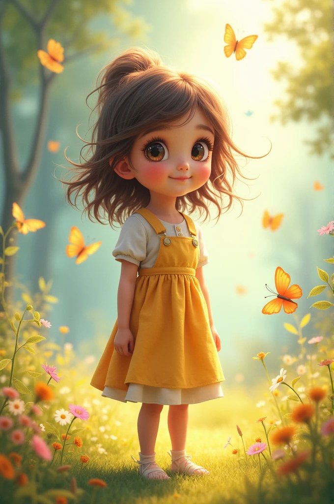 Young Girl