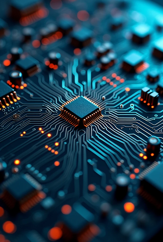 add electronic circuits
