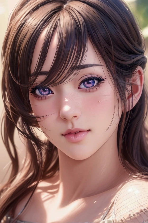 4anime girls, beautiful detailed eyes, beautiful detailed lips, extremely detailed face and hair, long eyelashes, cute, kawaii style, (best quality,4k,8k,highres,masterpiece:1.2),ultra-detailed,(realistic,photorealistic,photo-realistic:1.37),anime,digital illustration,vibrant colors,soft lighting,warm color palette,detailed background