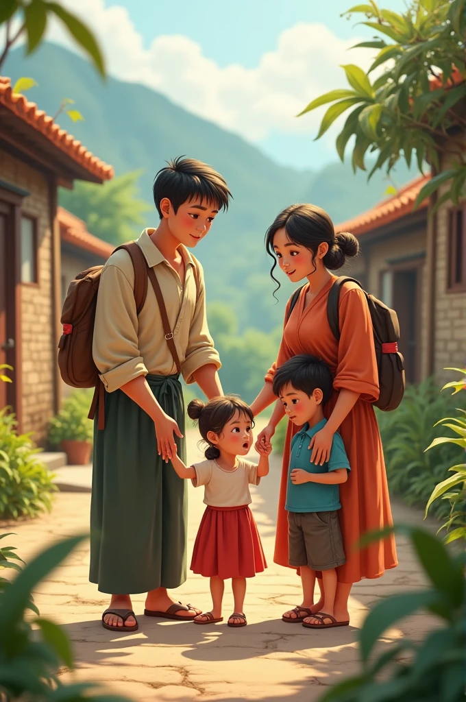 Village parents

